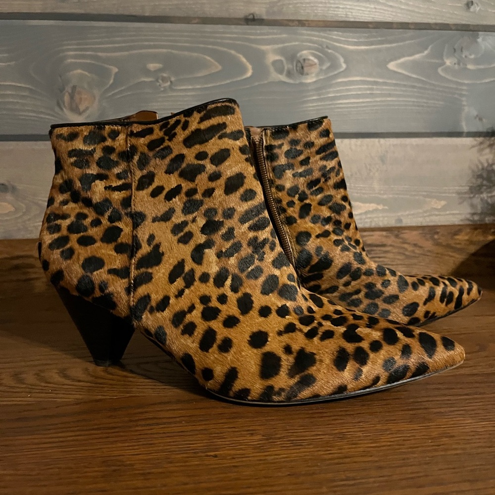 Franco Sarto booties